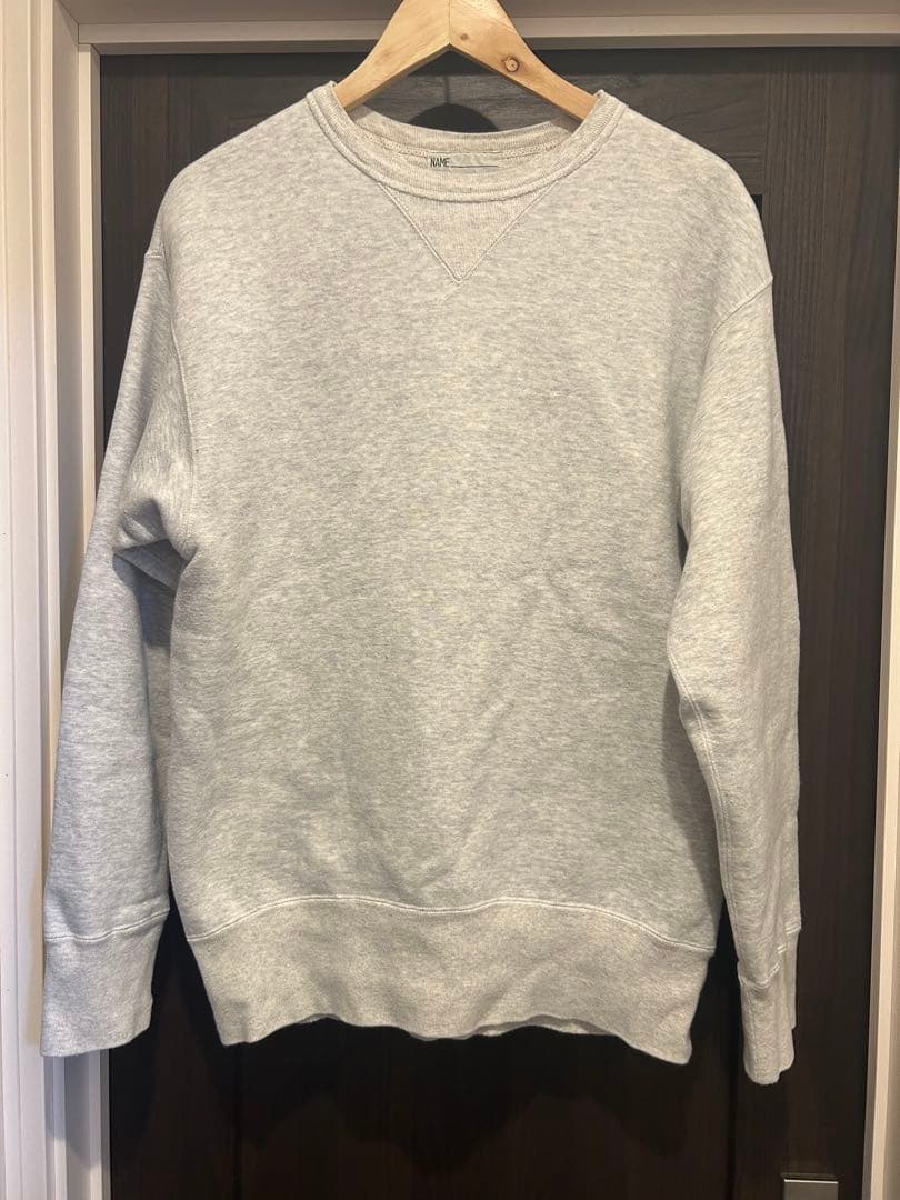 ー*ー様 ¥22000 リアルマッコイズ　U.S.N. ステンシル　スウェット