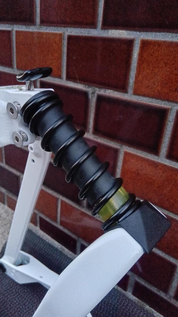 birdy モノコック（disc）Fフォーク フルセット