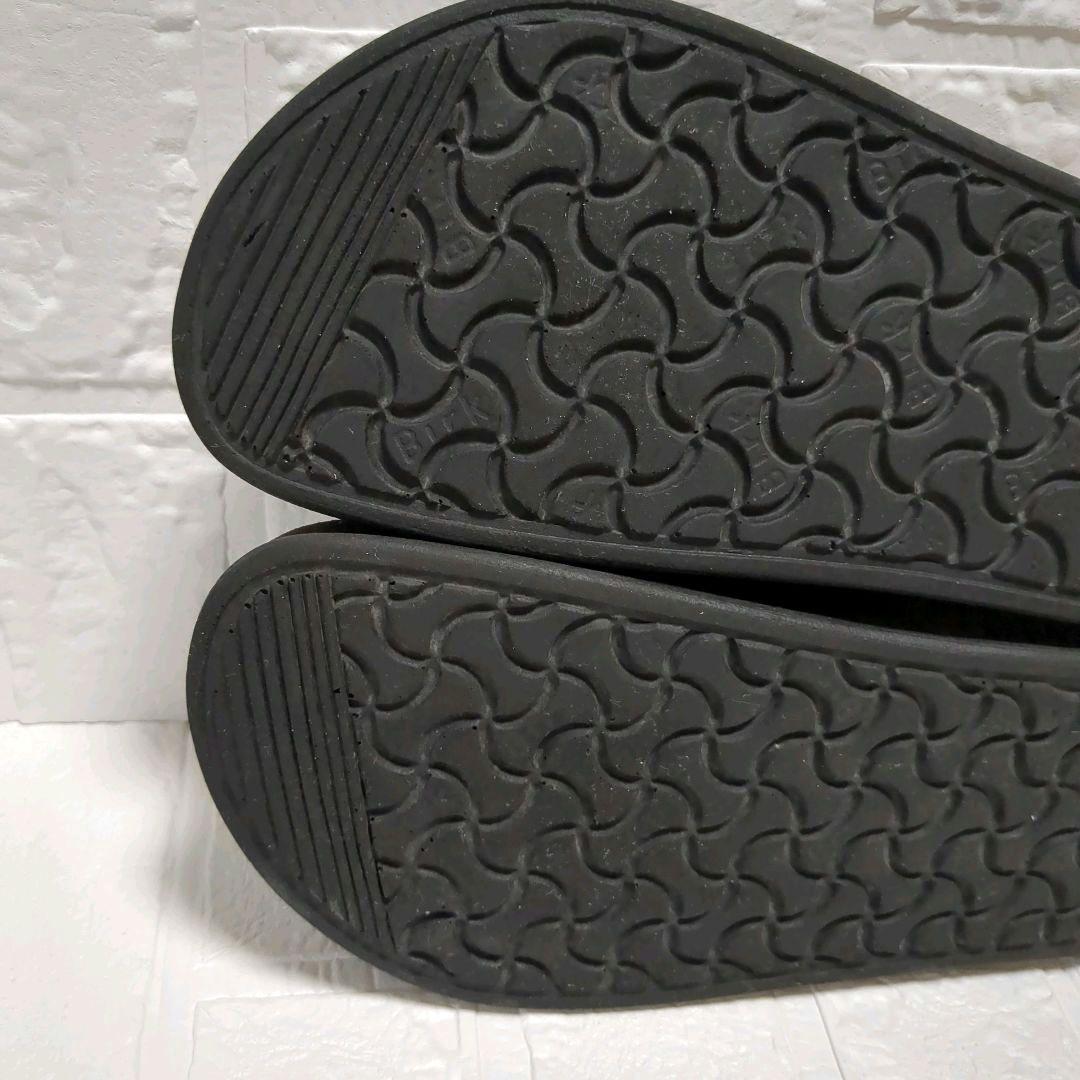 美品　BIRKENSTOCK モンタナ 40　ブラウン　26センチ