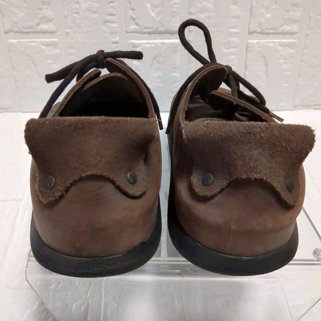 美品　BIRKENSTOCK モンタナ 40　ブラウン　26センチ