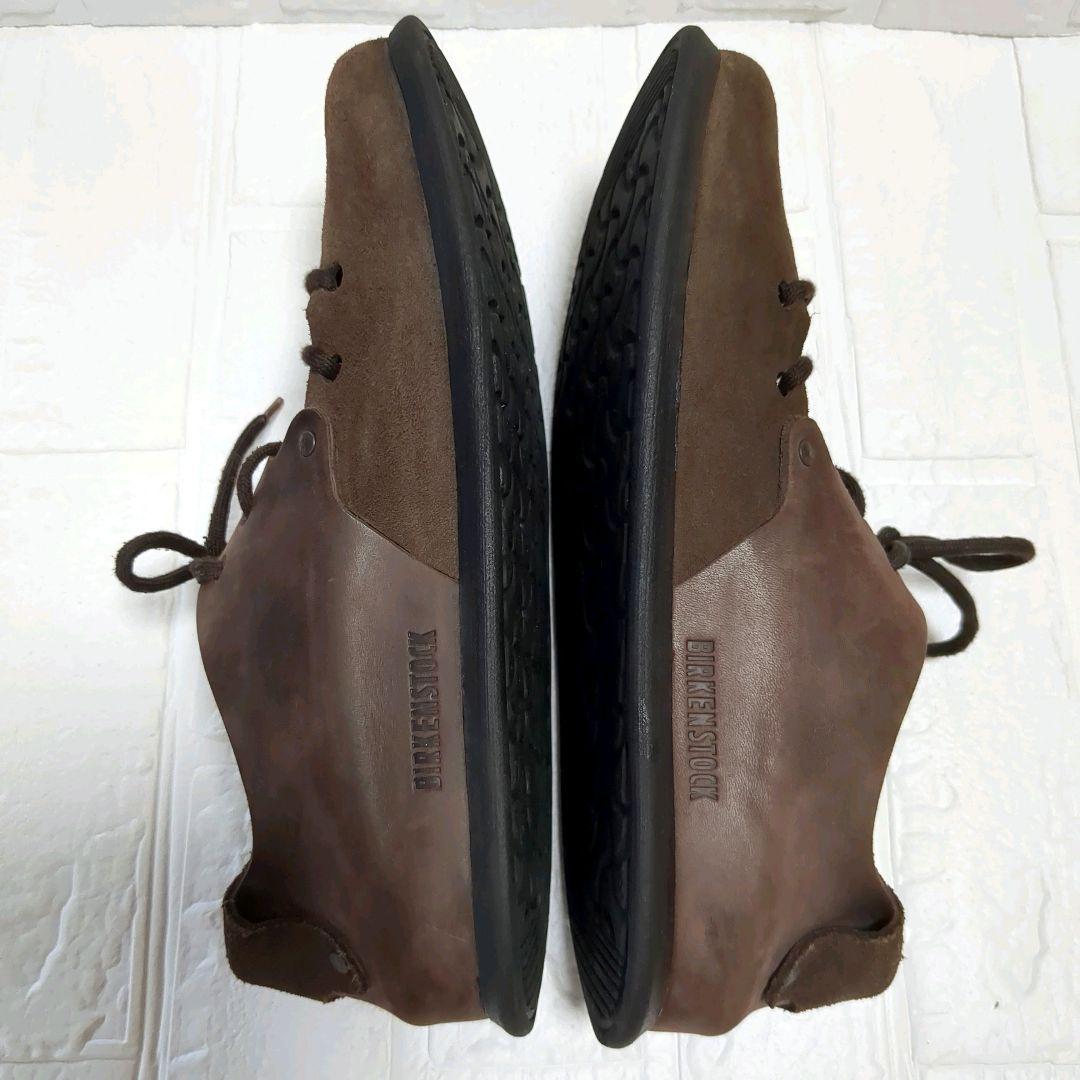 美品　BIRKENSTOCK モンタナ 40　ブラウン　26センチ