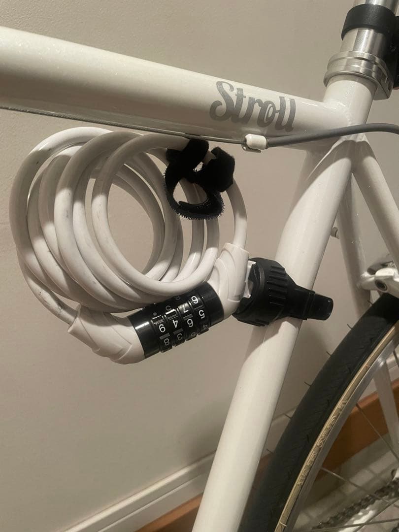 FUJI STROLL ピストバイク