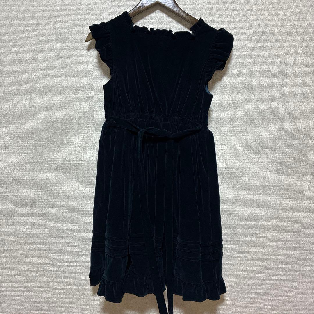 クラシカルベロアジャンスカ　ブルーグリーン