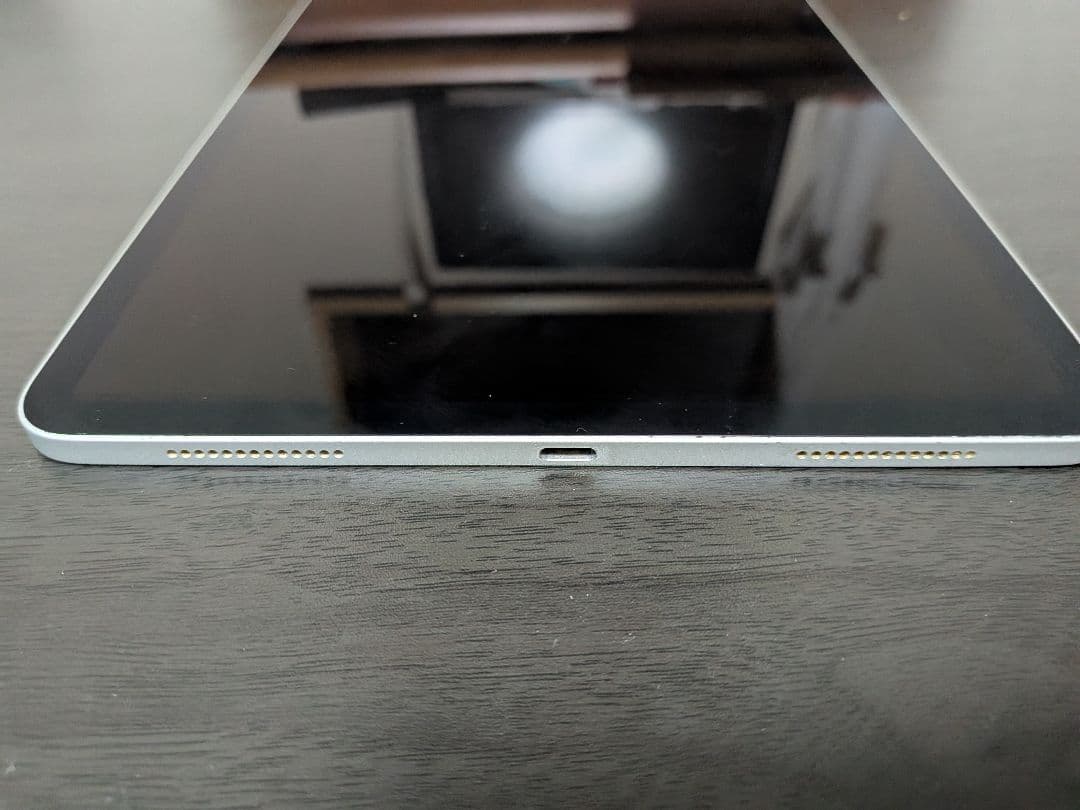 【美品】iPad Pro 11インチ 第2世代 Wi-Fi 128GB シルバー