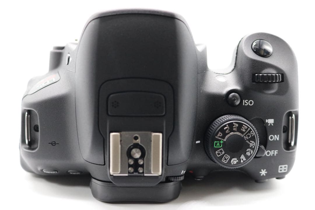 超美品 【Canon EOS Kiss X7i ダブルレンズセット】 安心取引