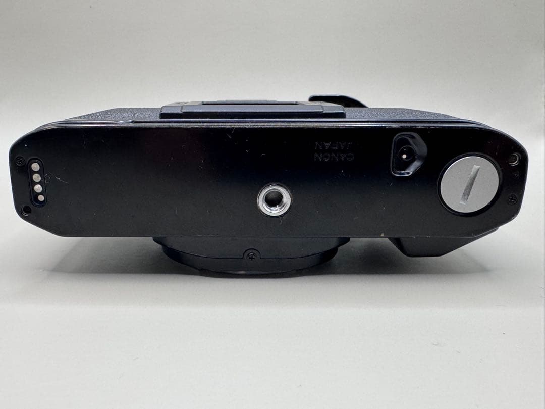 フィルムカメラ Canon AE-1 PROGRAM / New FD 35-70mm f4