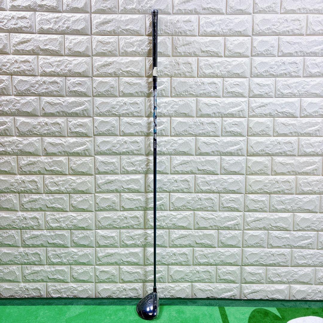 【希少・新品未使用】XXIO12 レディース 3W フレックスR