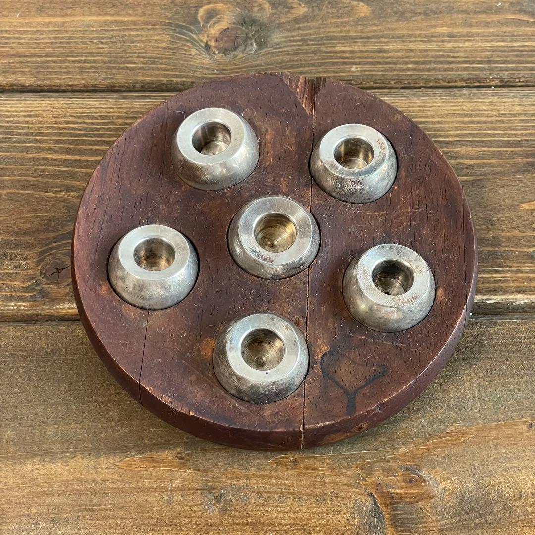 ✴︎ヴィンテージ✴︎北欧✴︎デンマーク✴︎キャンドルホルダー✴︎