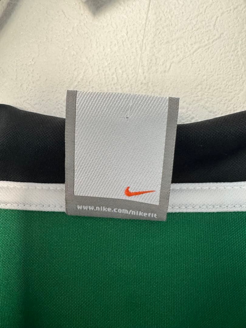 【レア】新品！未使用！レフリー　審判　ユニフォーム　オランダ　ナイキ