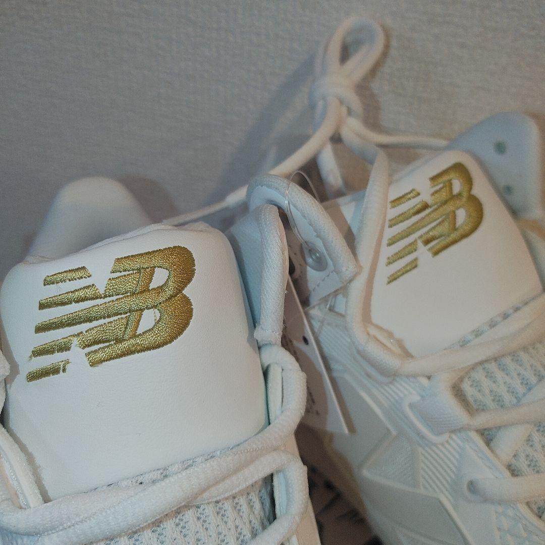 ニューバランス　大谷翔平モデル　25.0センチ ホワイト