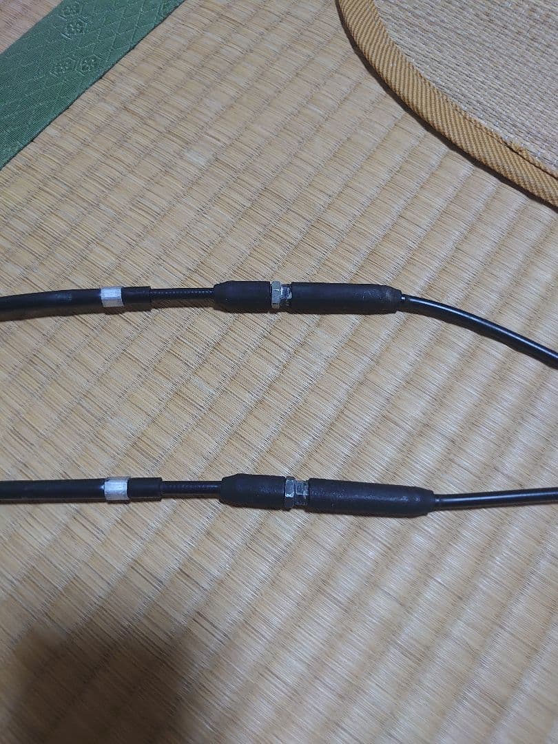 ZRX1200DAEG排気デバイスサーボ、ワイヤー