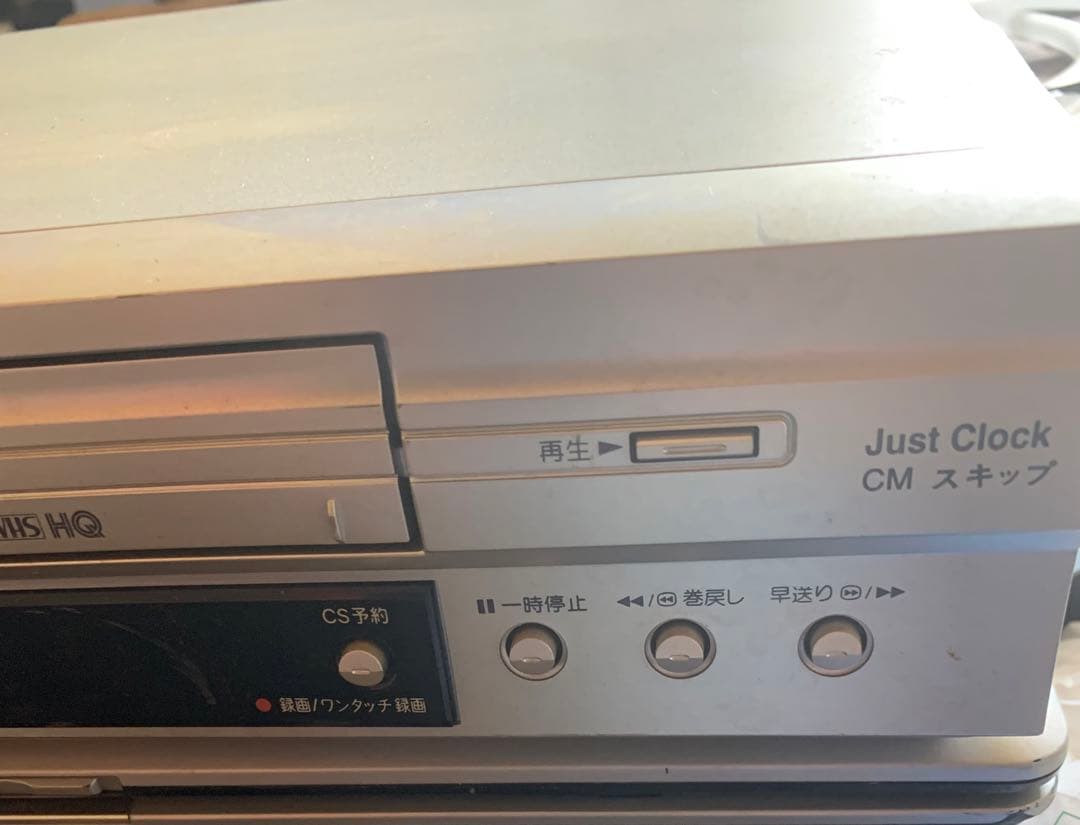 LG GV-HIA5 VHSカセットデッキ