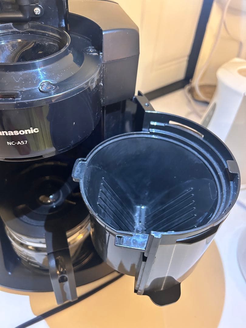 【Trisha】Panasonic コーヒーメーカー NC-A57