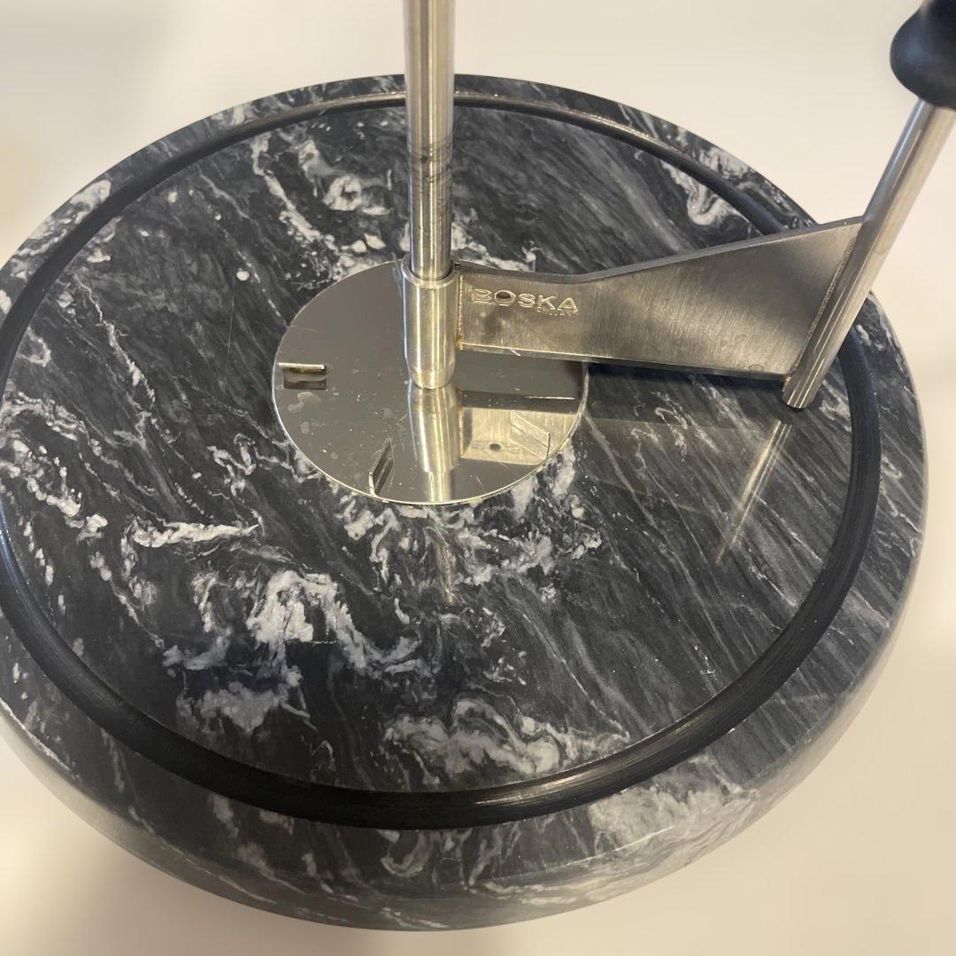 BOSKA ジロール（大理石仕様）チーズスライサー