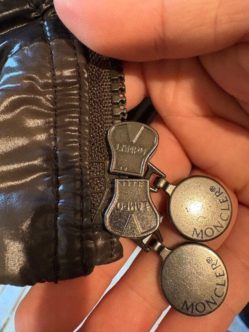 モンクレール　サイズ0　正規品　 最終値下げ