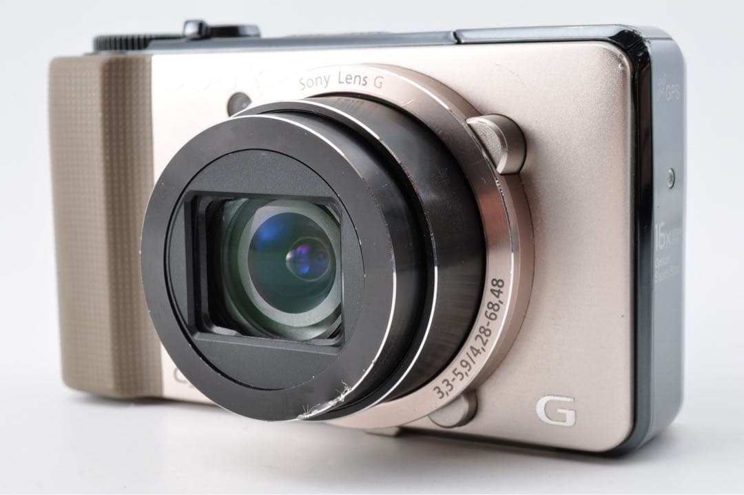 ソニー　SONY Cyber-shot DSC-HX9V