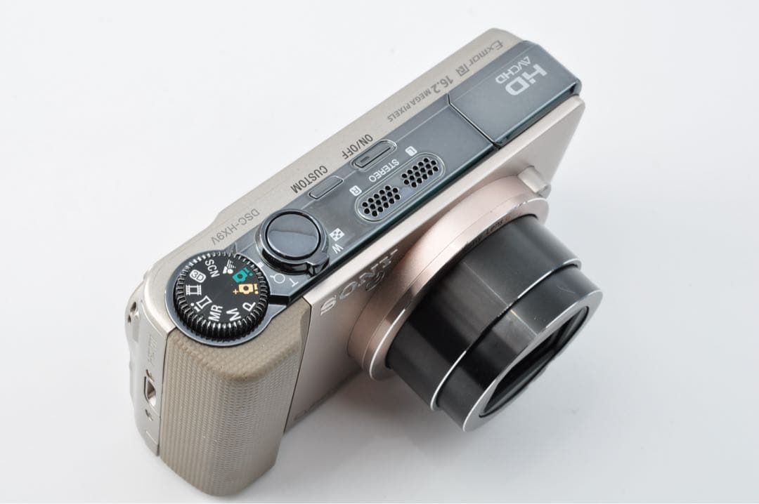ソニー　SONY Cyber-shot DSC-HX9V