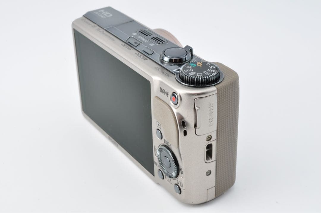 ソニー　SONY Cyber-shot DSC-HX9V