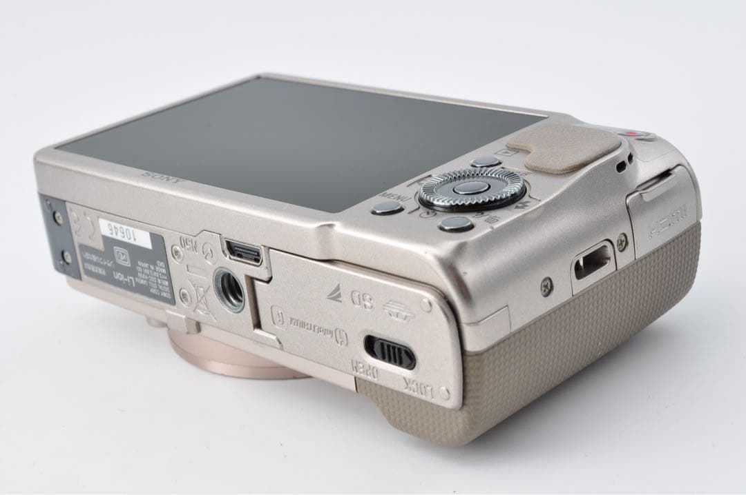 ソニー　SONY Cyber-shot DSC-HX9V