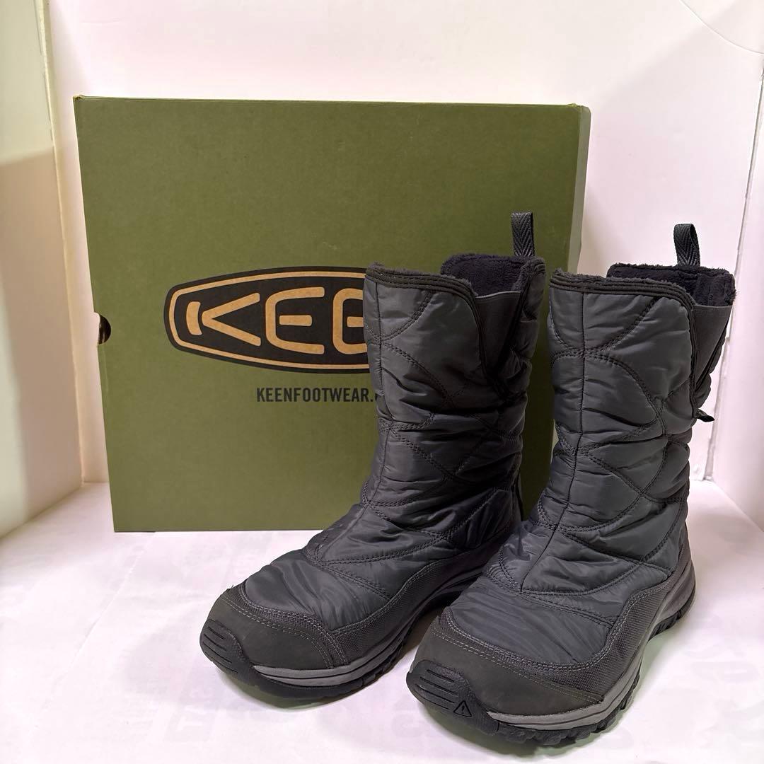 たらこまる様　KEEN ブーツ テラドーラ プルオン ブーツ 24cm