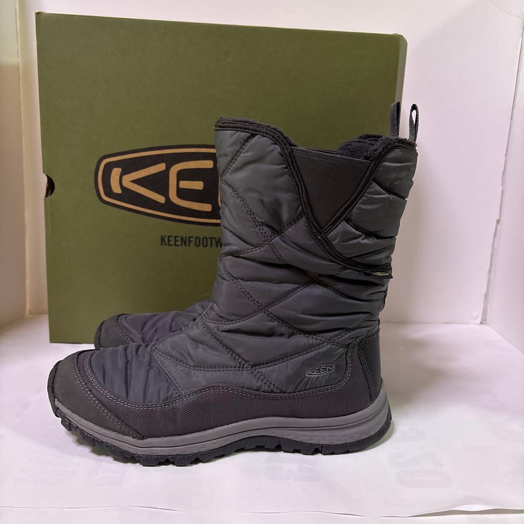 たらこまる様　KEEN ブーツ テラドーラ プルオン ブーツ 24cm