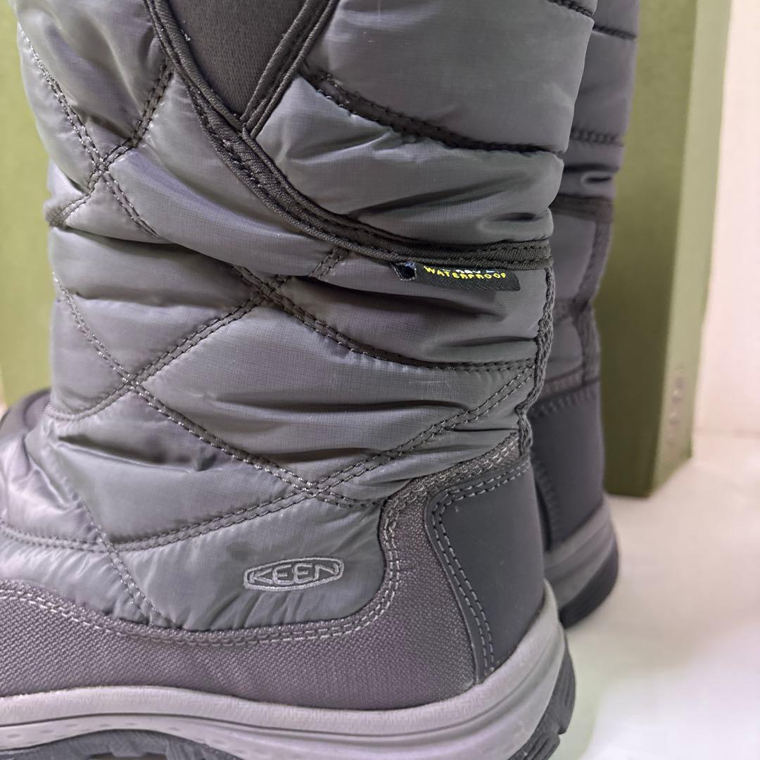たらこまる様　KEEN ブーツ テラドーラ プルオン ブーツ 24cm