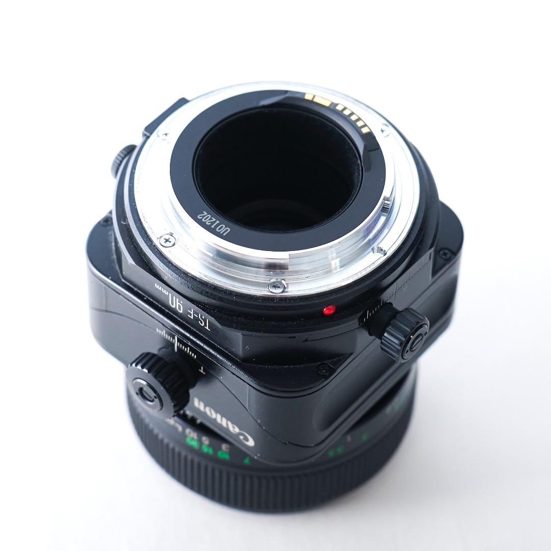 Canon TS-E 90mm 単焦点レンズ