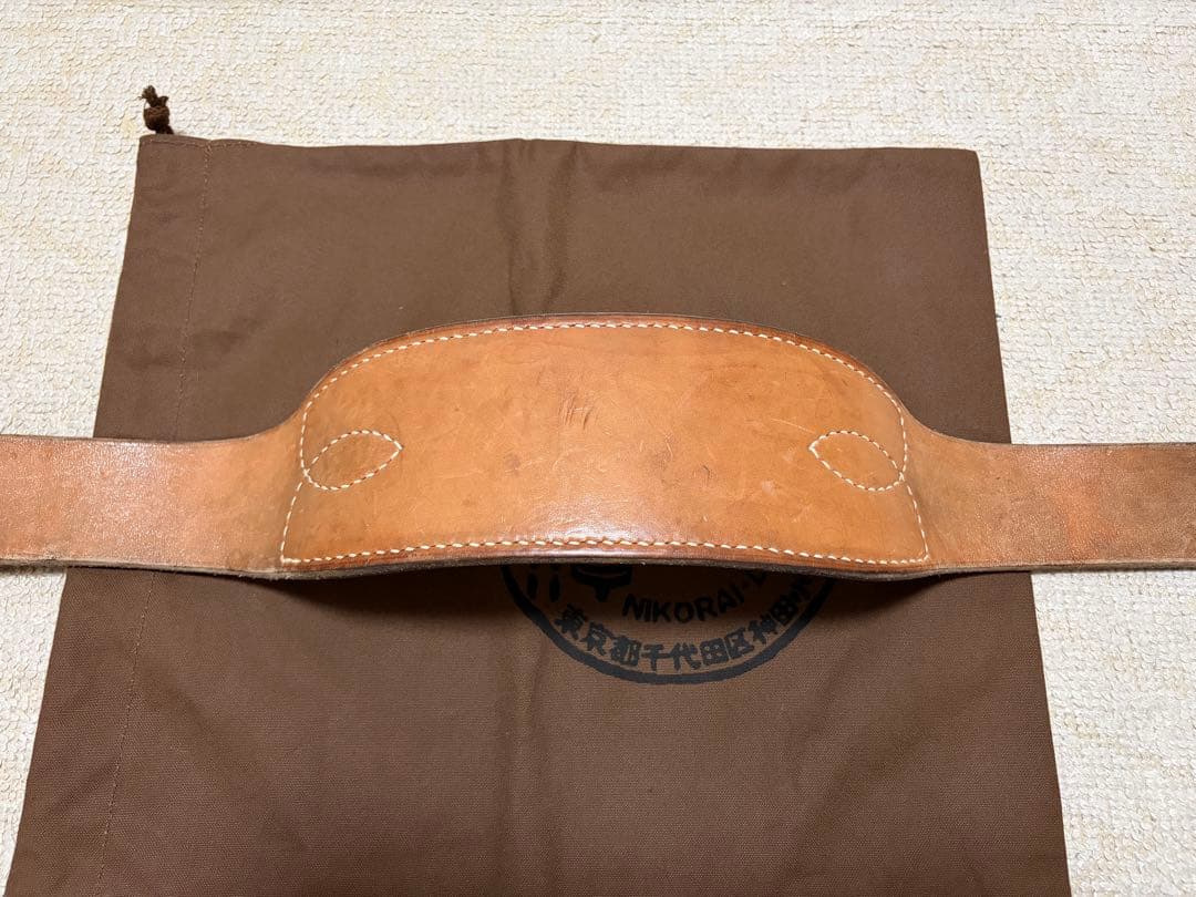ニコライ堂 トレーニングベルト Mサイズ