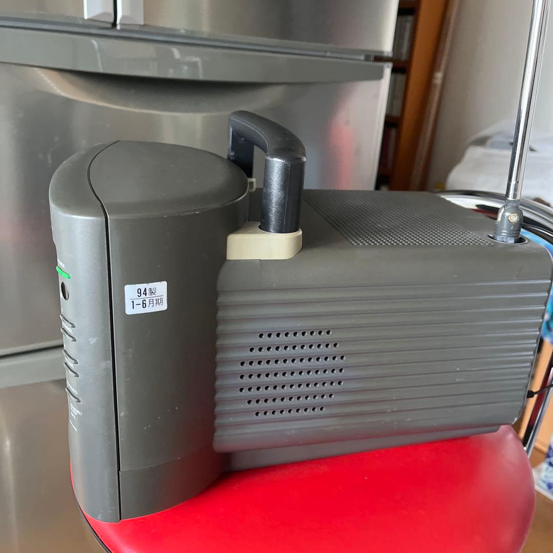 テレビ SONY TRINITRON COLOR TV(PORTABLE)