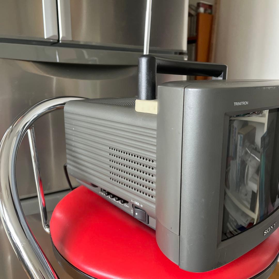 テレビ SONY TRINITRON COLOR TV(PORTABLE)