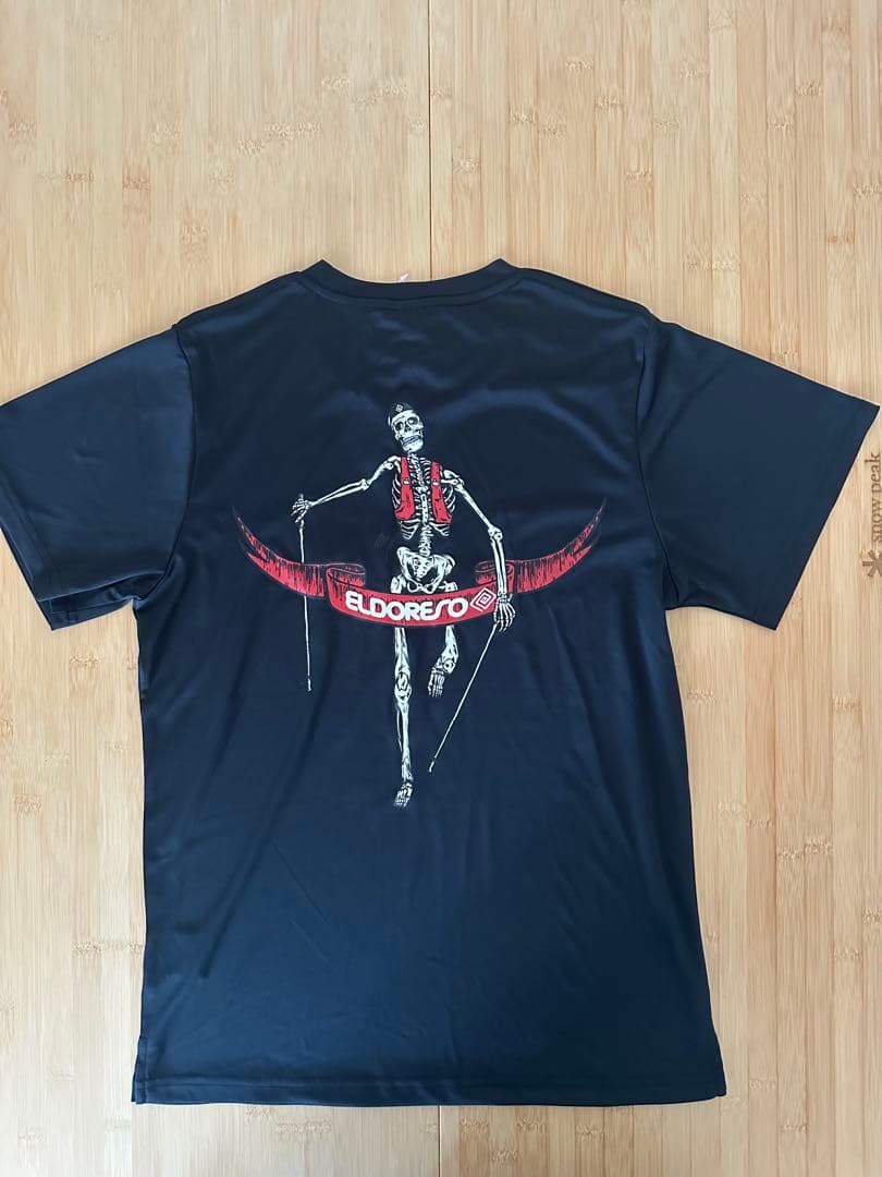 エルドレッソ　ランニングシャツ　Tシャツ　XS