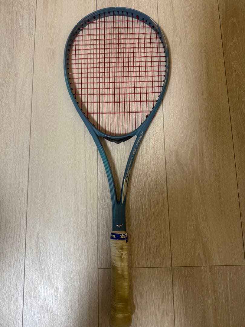 ミズノ ソフトテニスラケット アクロスピード