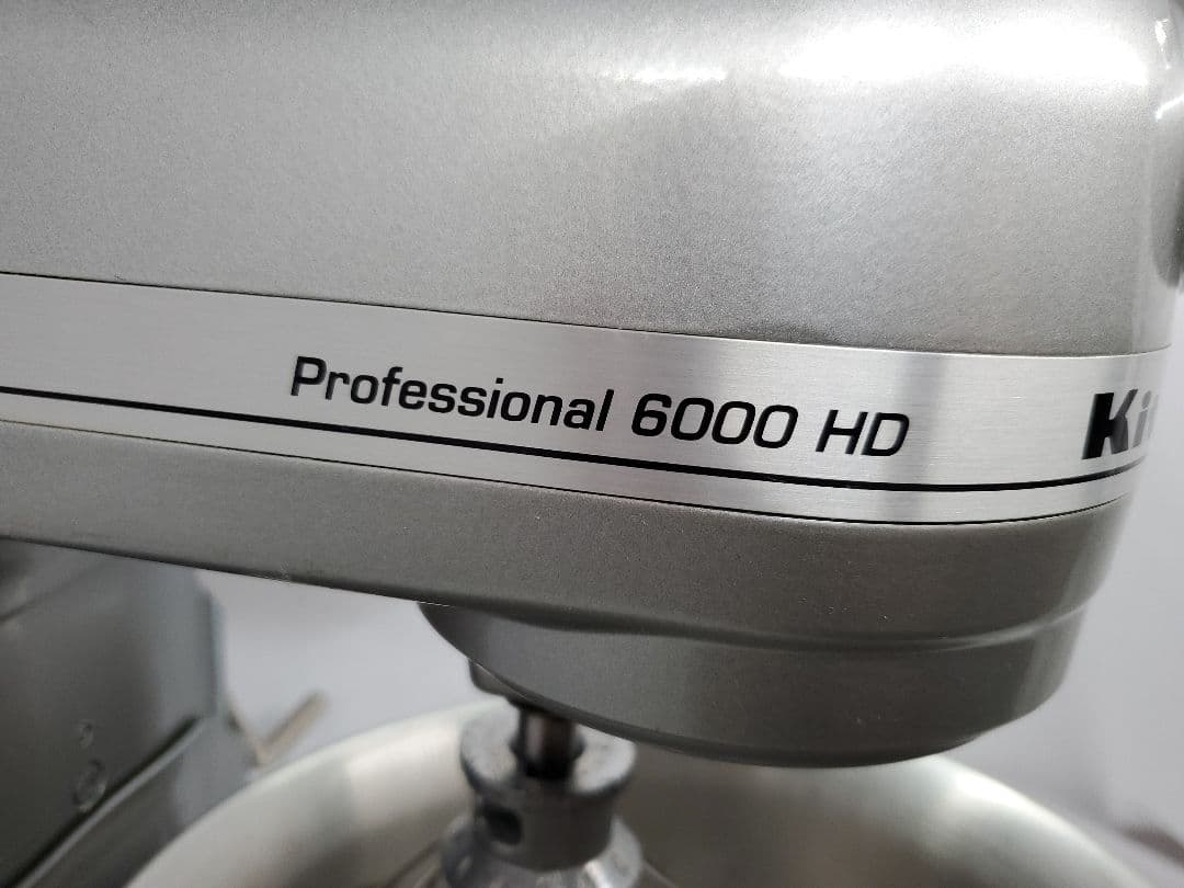 KitchenAid Professional 6000 HD　スタンドミキサー