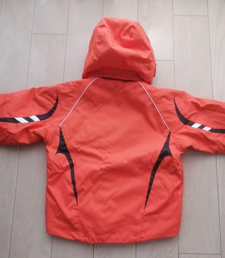 DESCENTE　デサント　キッズ　スキーウェアセット140cm　スキー スノボ