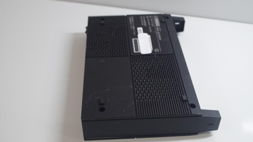 A4124 YAMAHA ギガ アクセス VoIP ルーター NVR510