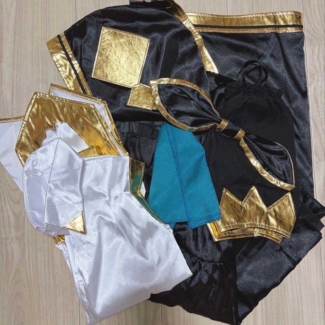 アルス・アルマル コスプレ衣装・ウィッグセット