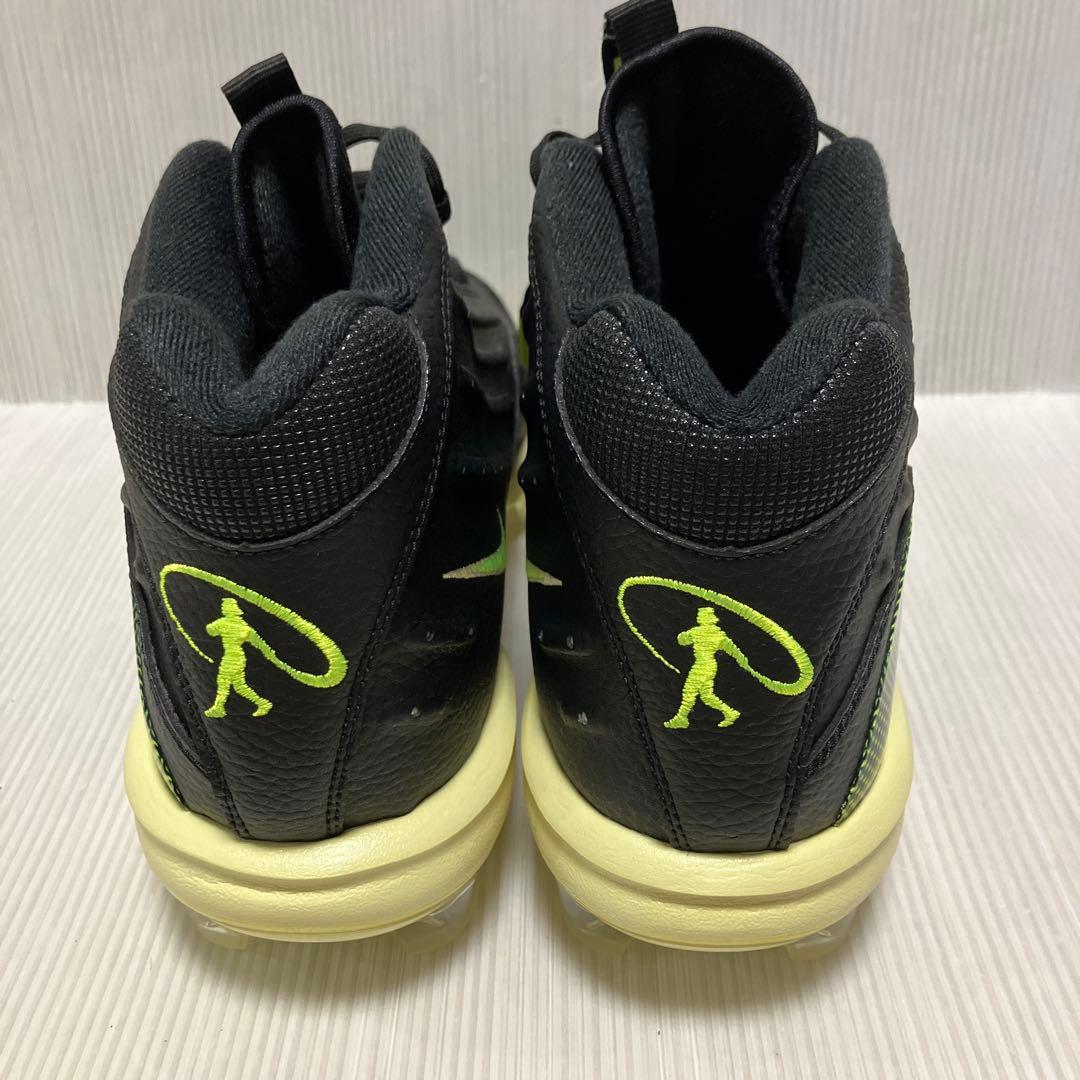送料無料 新品 NIKE 野球スパイク Griffey 2 MCS 28.5