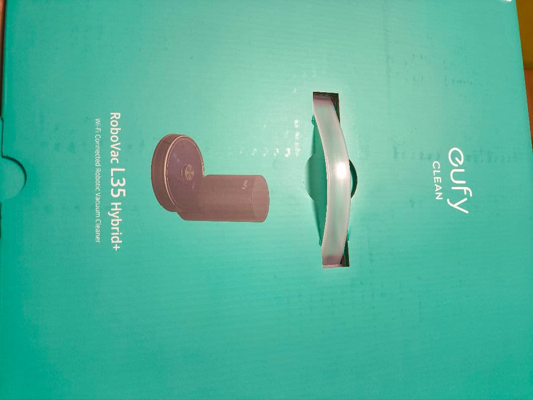 eufy RoboVac L35 Hybrid＋ 消耗品9000円相当付き