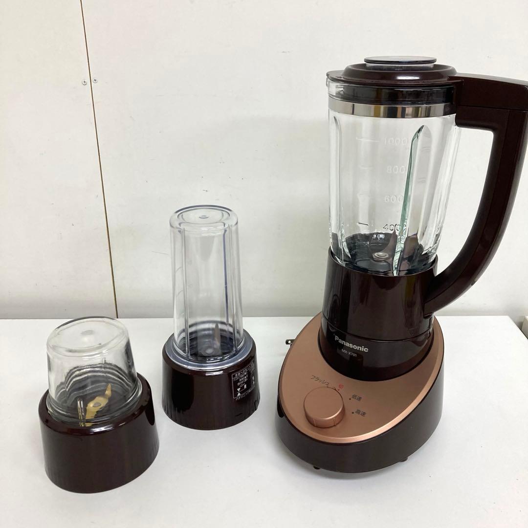 f252-24 Panasonic MX-X701-T ファイバーミキサー