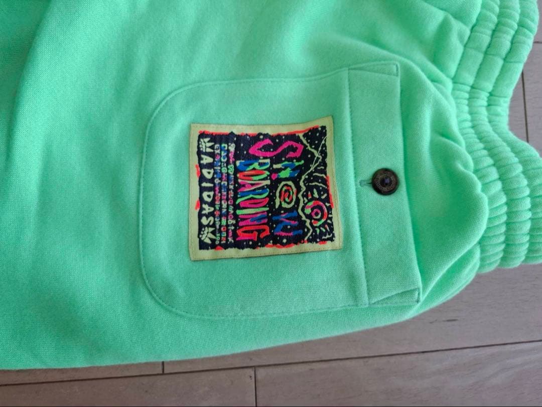 adidas boarding スノーボーディング