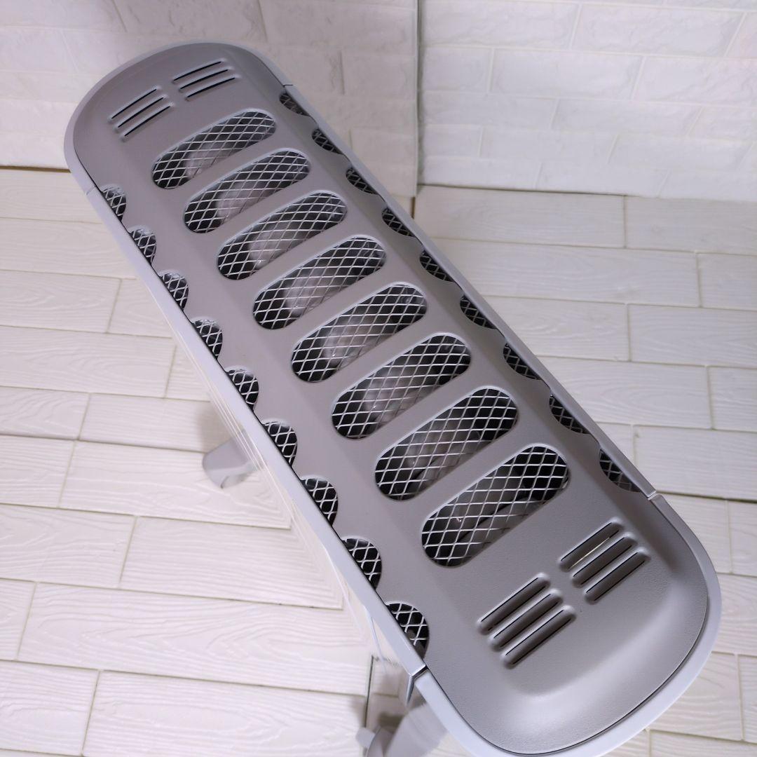 ◎美品◎　BelCaldo デロンギ　ベルカルド　オイルヒーター　グレー