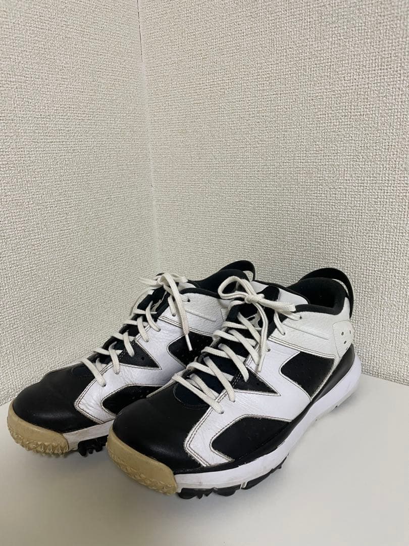 NIKE GOLF JORDAN 6 ナイキ ジョーダン オレオ ゴルフシューズ