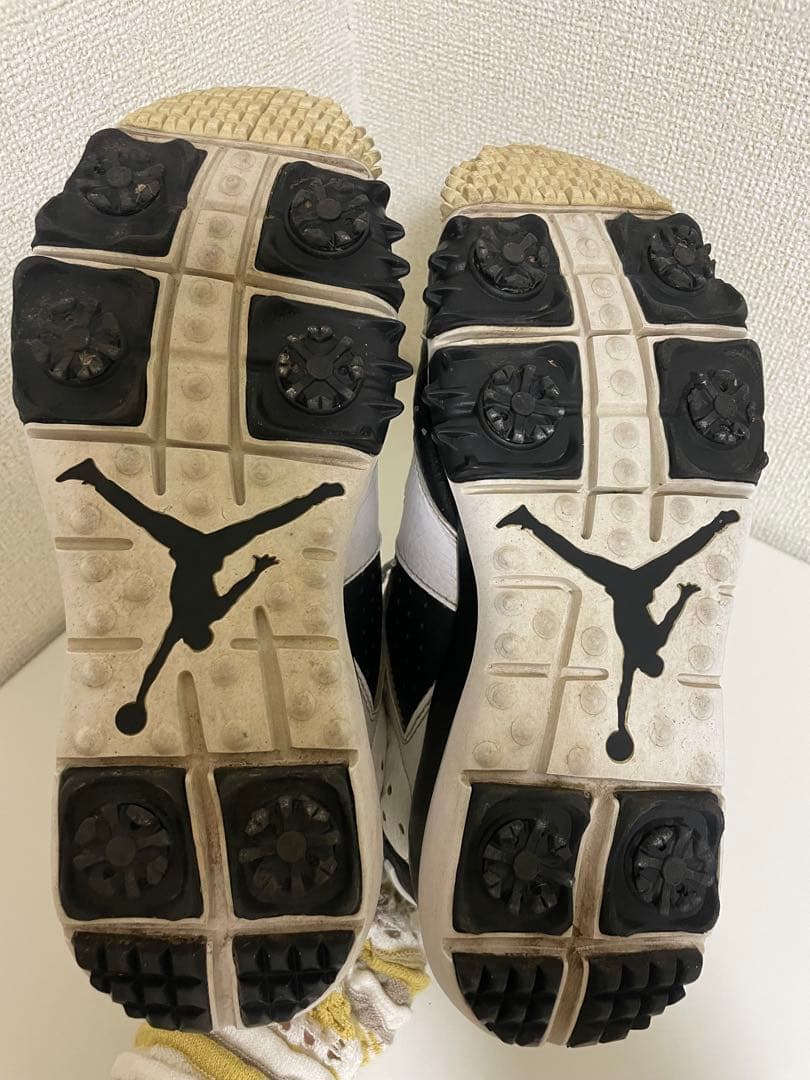 NIKE GOLF JORDAN 6 ナイキ ジョーダン オレオ ゴルフシューズ