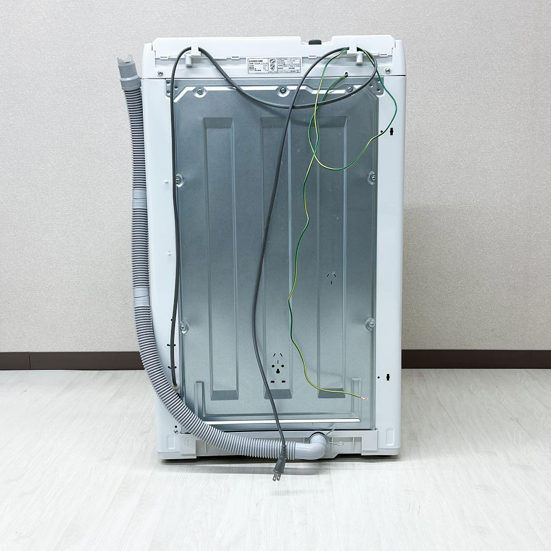 【鳥取市引き取り限定品】2025年製 洗濯機冷蔵庫セット