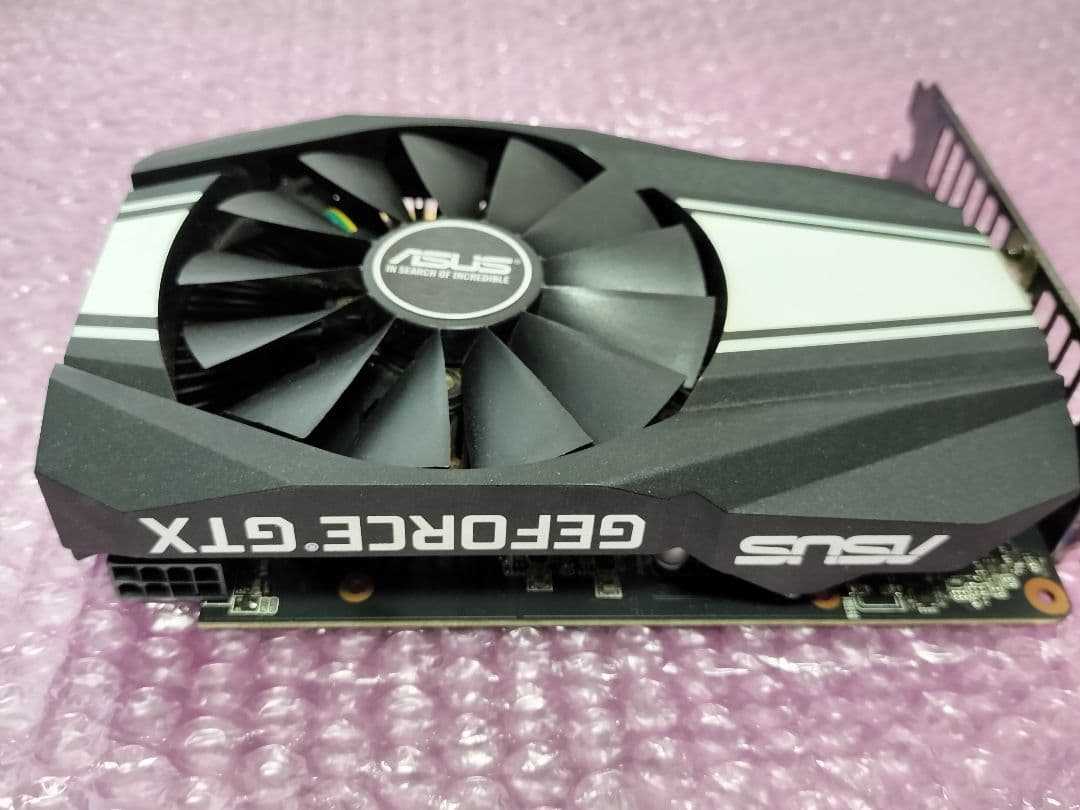 グラフィックボード・グラボ・ビデオカード ASUS PH-GTX1660Ti-6GB