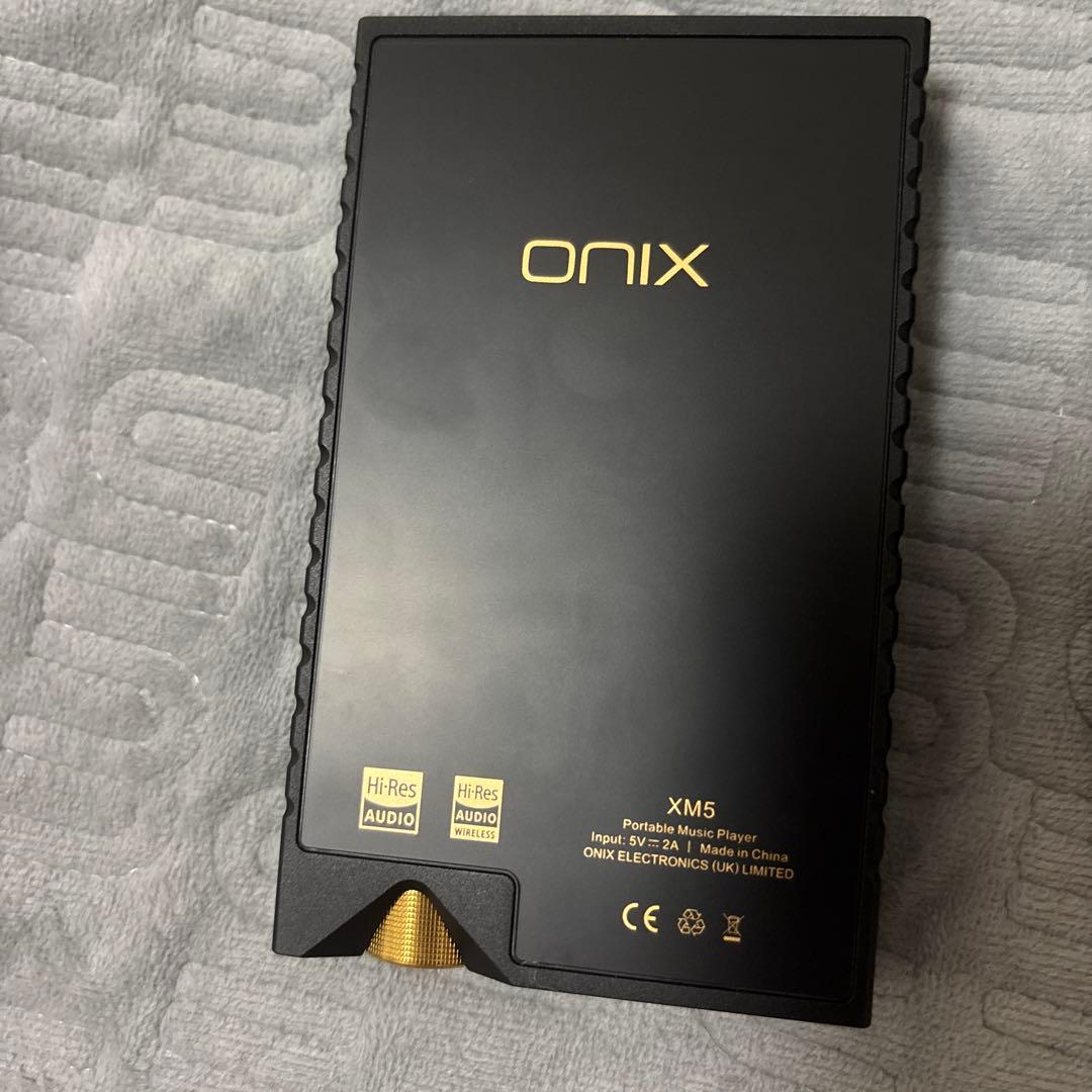✨*✨様 ONIX XM5 訳あり！ポータブルデジタルオーディオプレーヤー