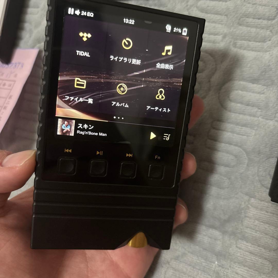 ✨*✨様 ONIX XM5 訳あり！ポータブルデジタルオーディオプレーヤー