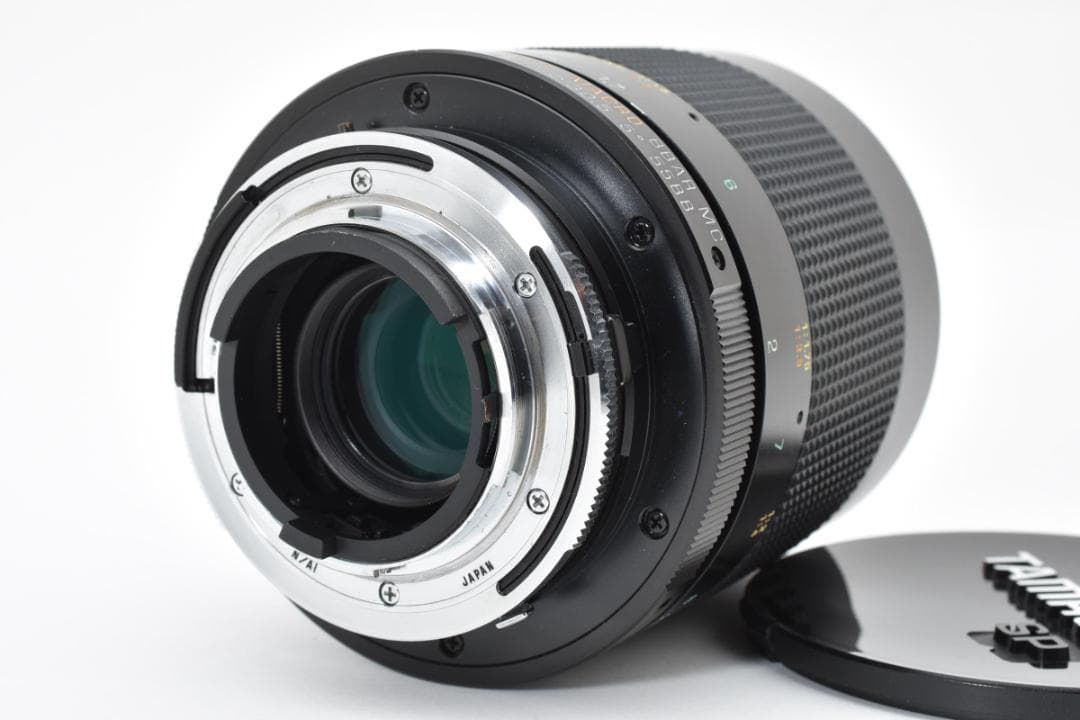ニコン用 Tamron SP 500mm f/8 Reflex MC 5948