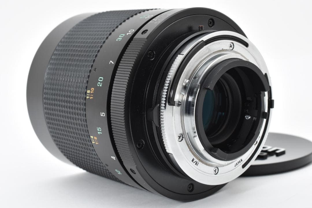 ニコン用 Tamron SP 500mm f/8 Reflex MC 5948