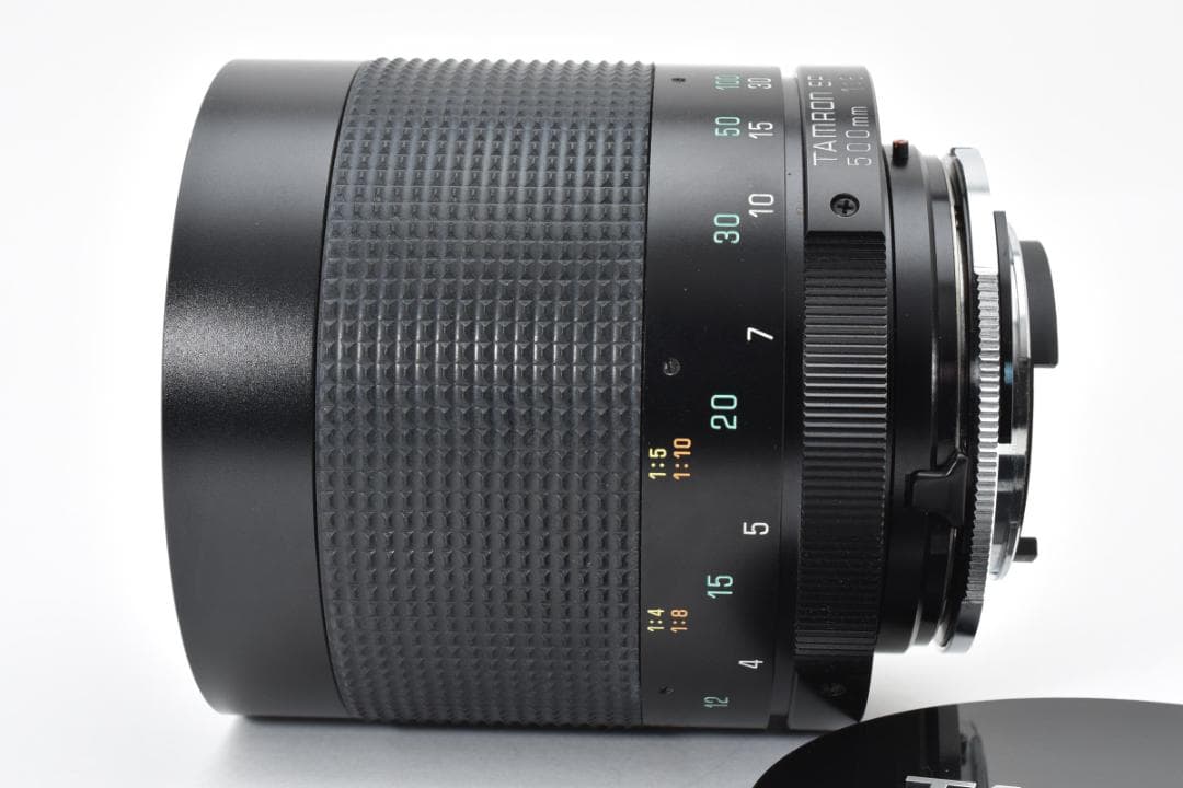 ニコン用 Tamron SP 500mm f/8 Reflex MC 5948